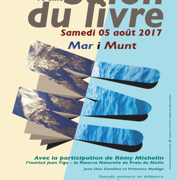 Salon du livre 2017