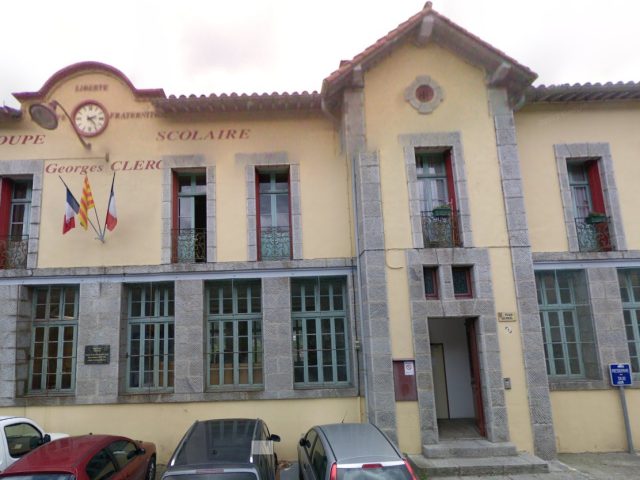 Ecole primaire de Prats de Mollo La Preste