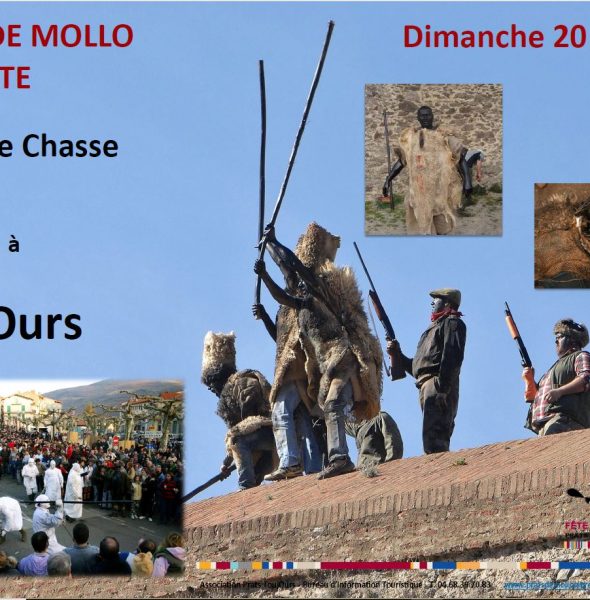 Fête de l&#8217;Ours 2022- Prats de Mollo-la Preste