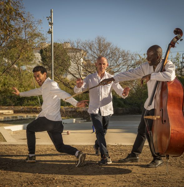 CONCERT « DIASPORA Histoires et légendes d’Afrique »