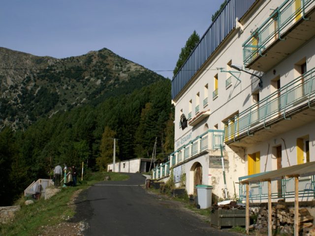 Refuge de Batère