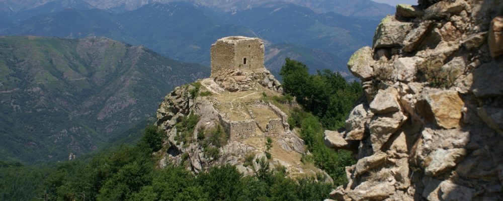 les Tours de Cabrenç +++