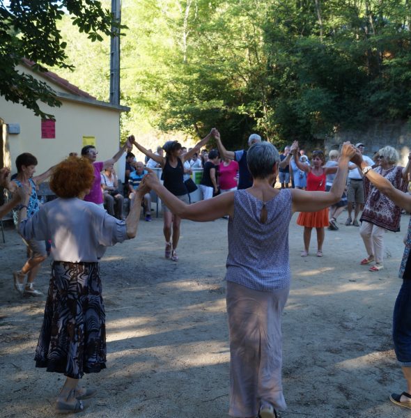 Fête de la Forge del Mitg