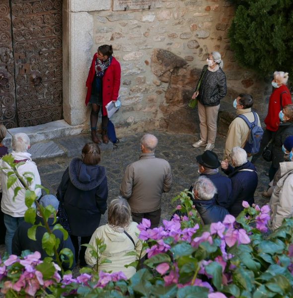 Visite guidée à Palalda