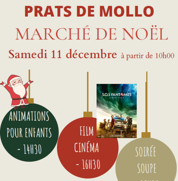 MARCHE DE NOËL