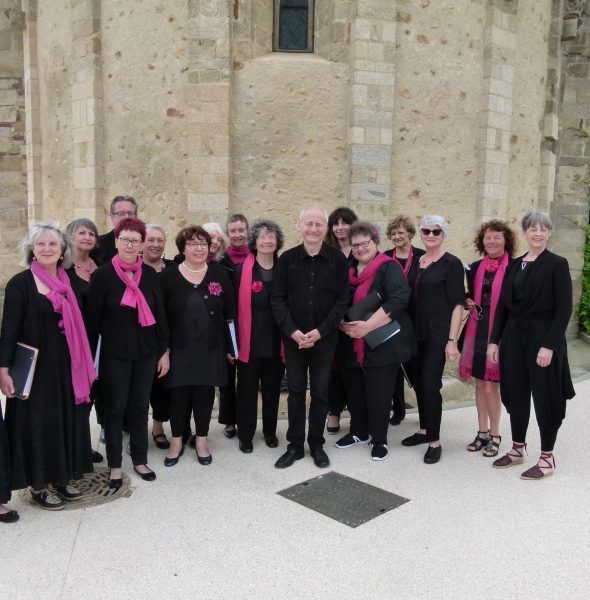 CONCERT AVEC L’ENSEMBLE VOCAL DU HAUT- VALLESPIR