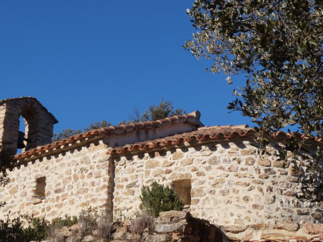 n°04 Bis Chapelle Santa Engràcia par Arles-sur-Tech ++