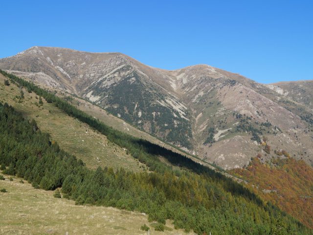 n°21 Cal Cabous et la Parcigoule