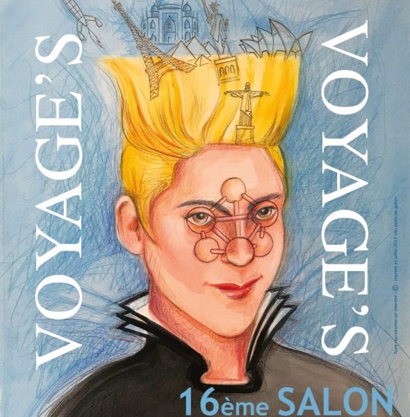 16ème Salon du Livre