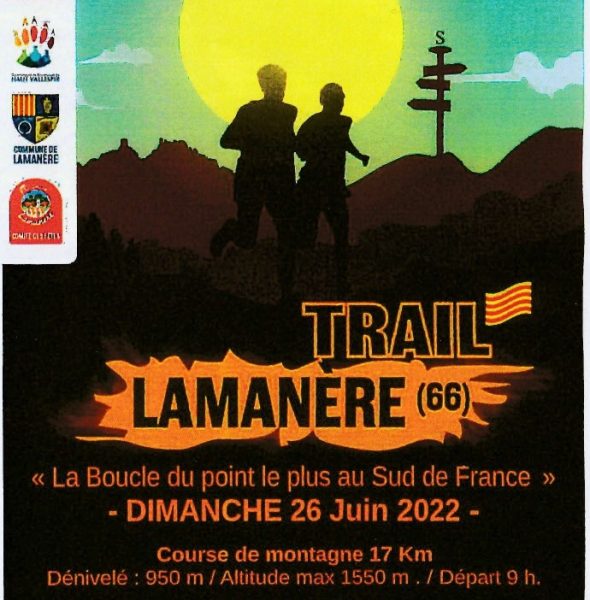 TRAIL LAMANÈRE 2022