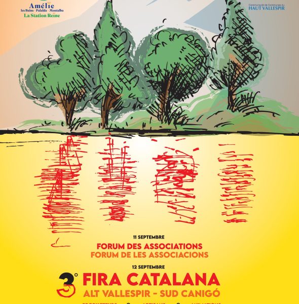 3° FIRA CATALANE  ALT VALLESPIR -SUD CANIGÓ