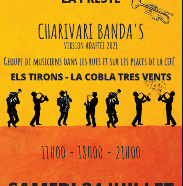 Charivari &#8211; Banda&#8217;s