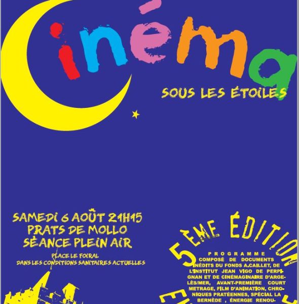 Cinéma sous les étoiles