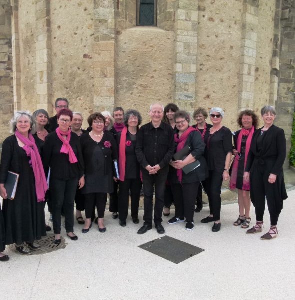 Concert de l&#8217;Ensemble Vocal du Haut Vallespir sur Saint Laurent de Cerdans