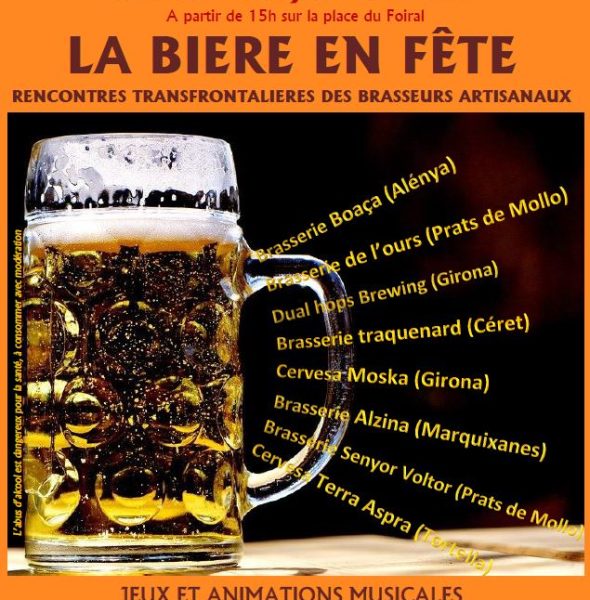 La Bière en fête