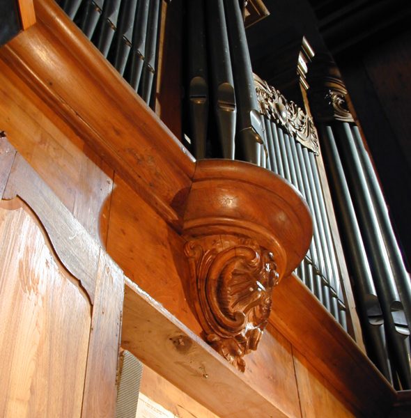 Concert d’orgue