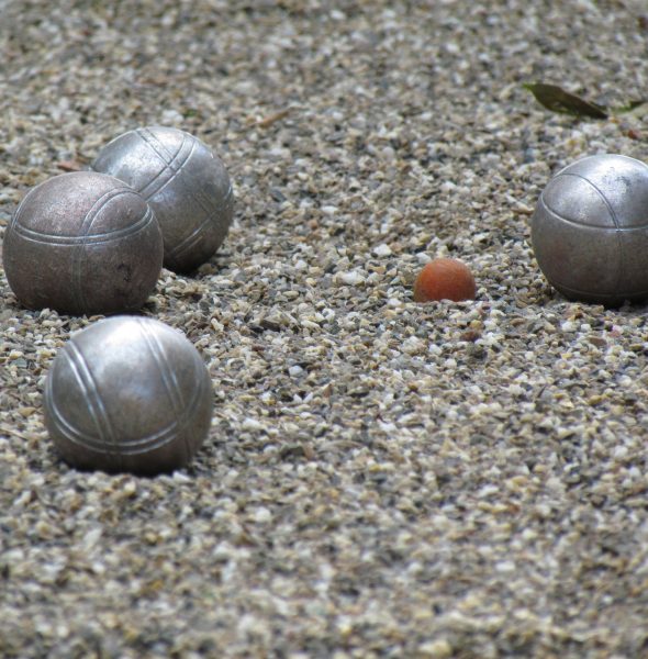 Concours de boules