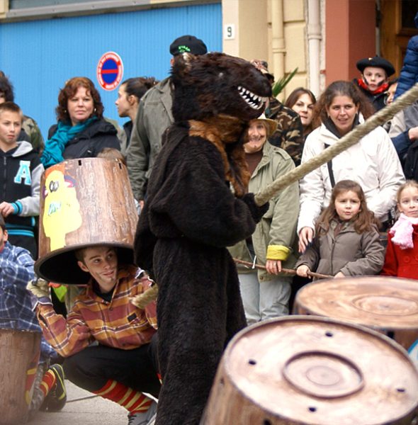 FESTA DE L&#8217;OS