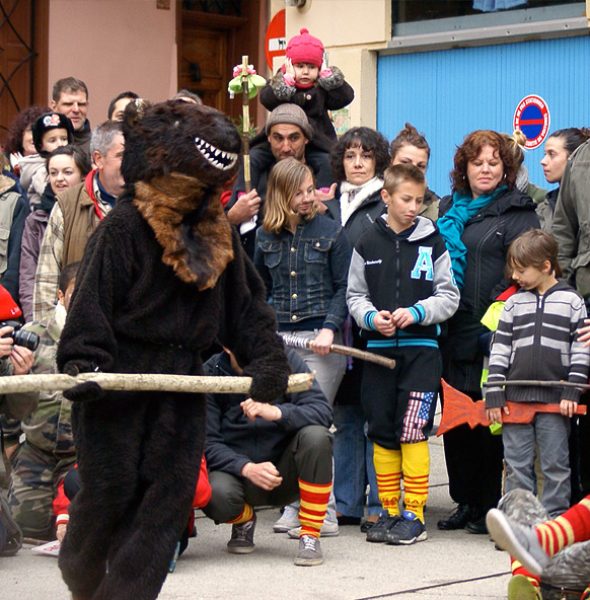 FESTA DE L&#8217;OS PETIT