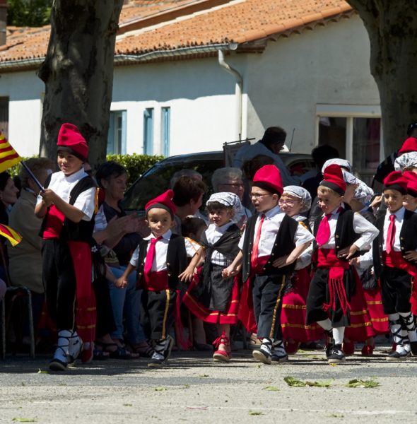 Fête des Danseurs Catalans 