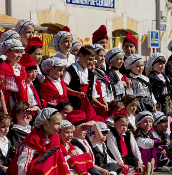 Fête de la Sant Jordi