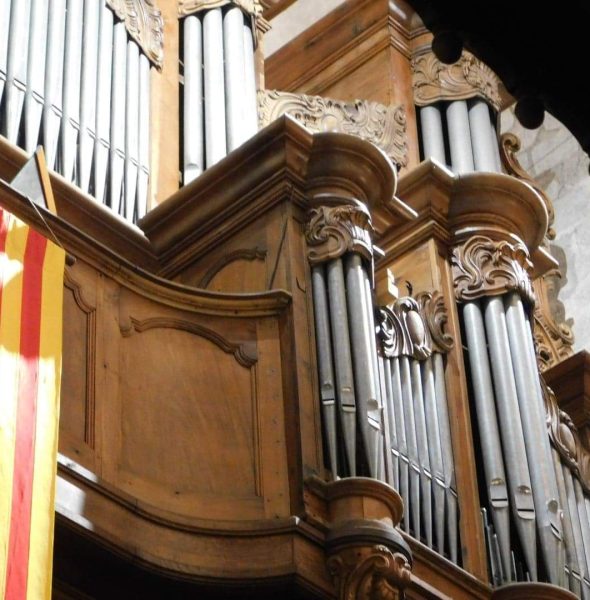 CONCERT D&#8217;ORGUE