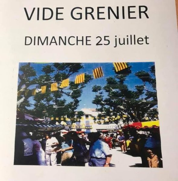 Vide-greniers