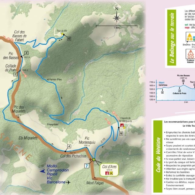 n°07 Boucle des Deux Catalognes