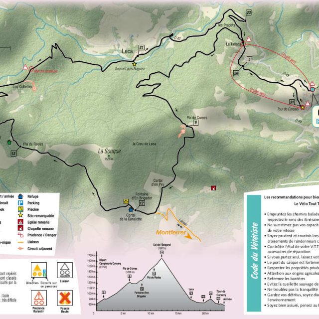 n°14 Le Tour de La Souque