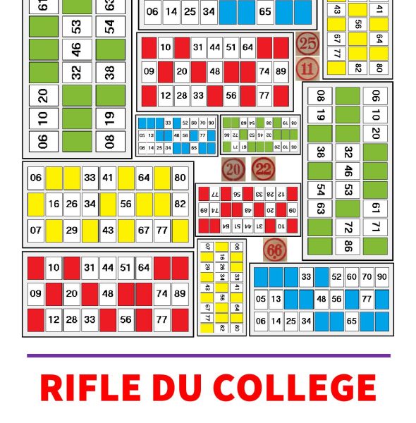 RIFLE DU COLLEGE