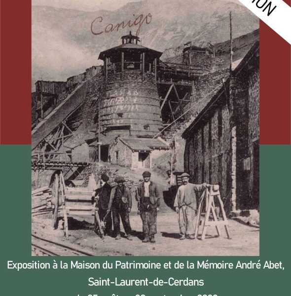 Exposition &#8220;Visages et Paysages du Fer&#8221;