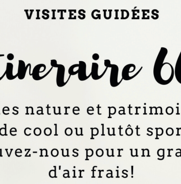 Visites Guidées Itinéraire 66