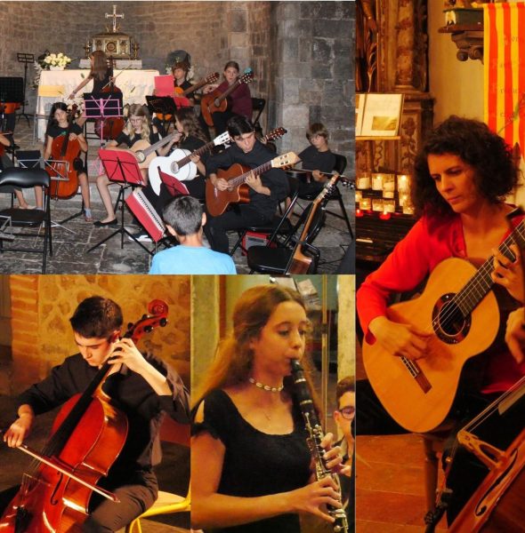 Concert de la Camerata dels Pirineus