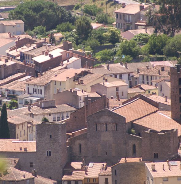 Visite d&#8217;Arles-sur-Tech