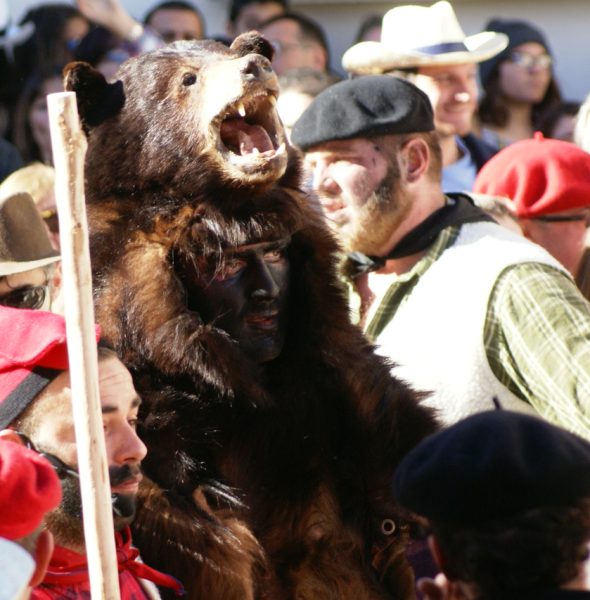 La Fête de l’Ours &#8211; de Saint-Laurent-de-Cerdans