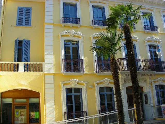 Office du tourisme d’Amélie-les-Bains