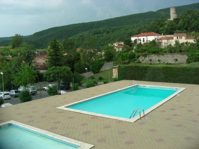 Piscine municipale de Corsavy