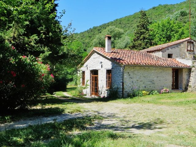 Gîte du Moulin de Galangau