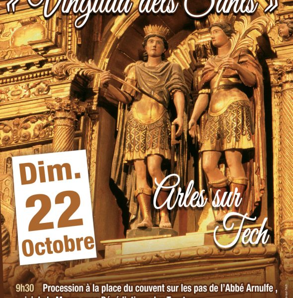 FETE DE LA VINGUDA DELS SANTS