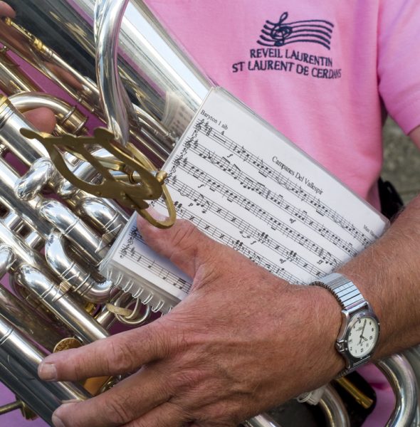 Fête de la Musique, Concert du Réveil Laurentin