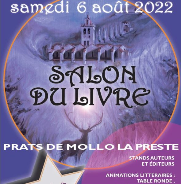 Salon du livre : Fantaisie (s)