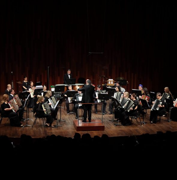 Concert d&#8217;Accordéons de Barcelona