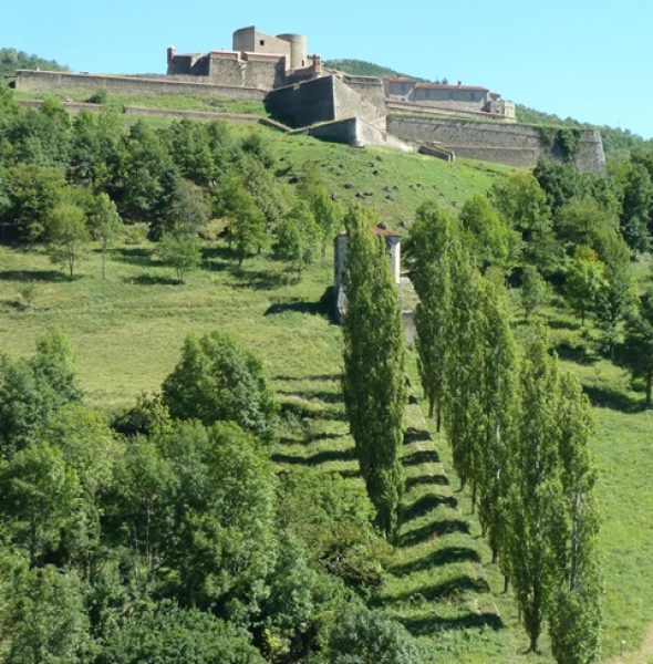 Fort Lagarde. Visita guiada en català