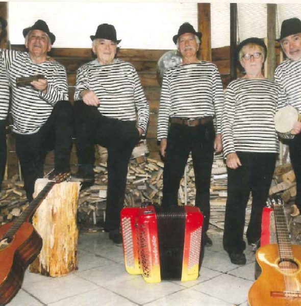 Els Mariners del Canigó en concert