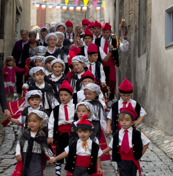 Fête des Danseurs Catalans